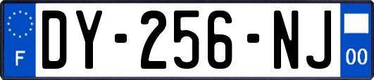 DY-256-NJ