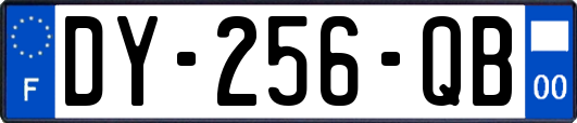 DY-256-QB