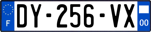 DY-256-VX