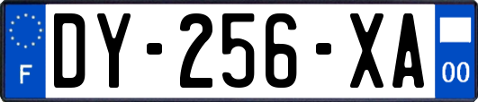 DY-256-XA