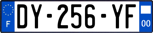 DY-256-YF