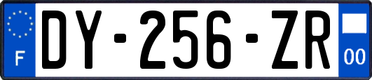 DY-256-ZR