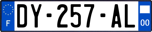 DY-257-AL