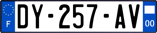 DY-257-AV