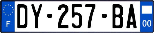 DY-257-BA