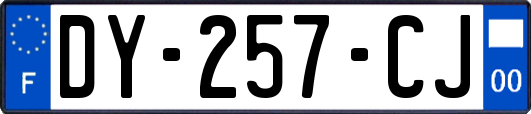 DY-257-CJ