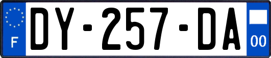 DY-257-DA