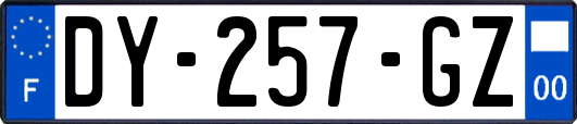 DY-257-GZ