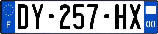 DY-257-HX