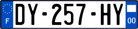 DY-257-HY