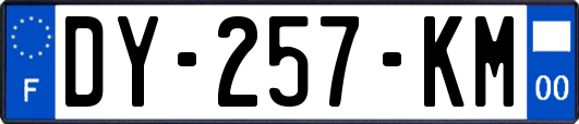 DY-257-KM
