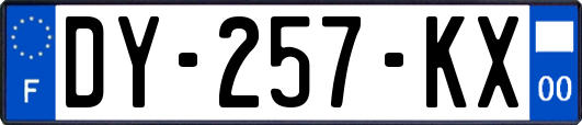 DY-257-KX