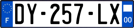 DY-257-LX
