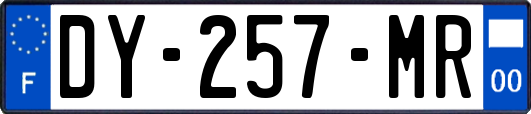 DY-257-MR