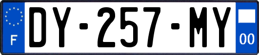 DY-257-MY