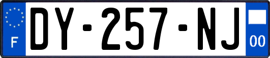 DY-257-NJ