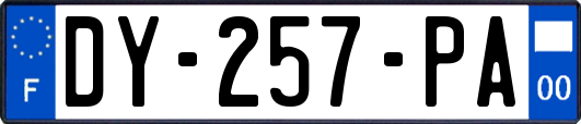 DY-257-PA