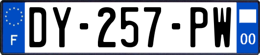 DY-257-PW
