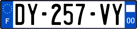 DY-257-VY