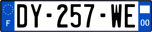 DY-257-WE