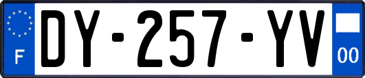 DY-257-YV