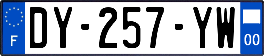 DY-257-YW