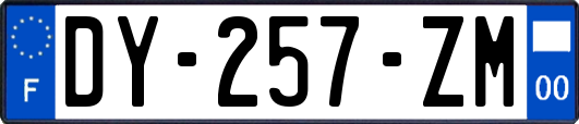 DY-257-ZM