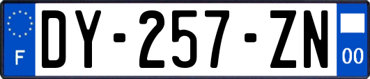 DY-257-ZN