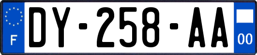 DY-258-AA