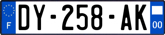 DY-258-AK