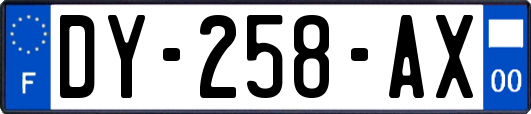 DY-258-AX