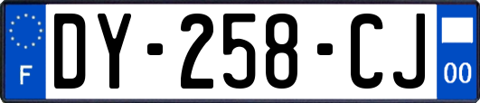 DY-258-CJ