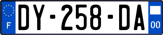 DY-258-DA