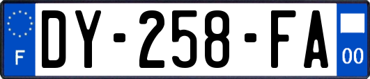DY-258-FA