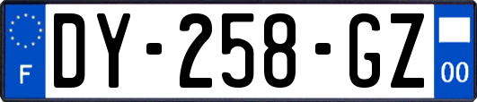 DY-258-GZ