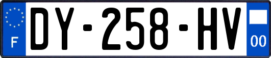 DY-258-HV