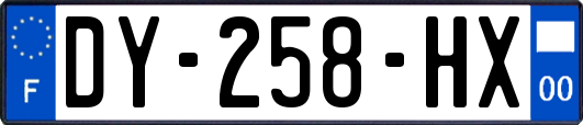 DY-258-HX