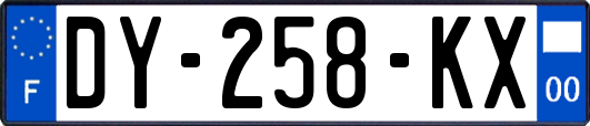 DY-258-KX