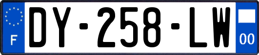 DY-258-LW