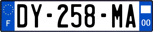 DY-258-MA
