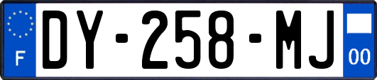 DY-258-MJ