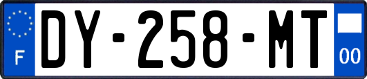 DY-258-MT