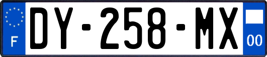 DY-258-MX