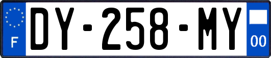 DY-258-MY