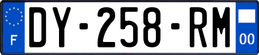 DY-258-RM