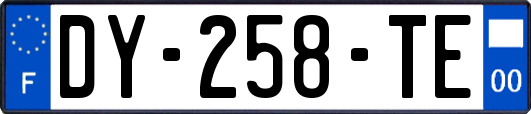 DY-258-TE