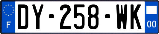 DY-258-WK