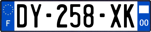 DY-258-XK