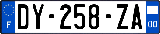 DY-258-ZA
