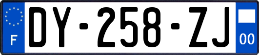 DY-258-ZJ